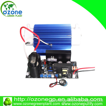 hottest mini 1g Ozone Spare Part used in air cleaning